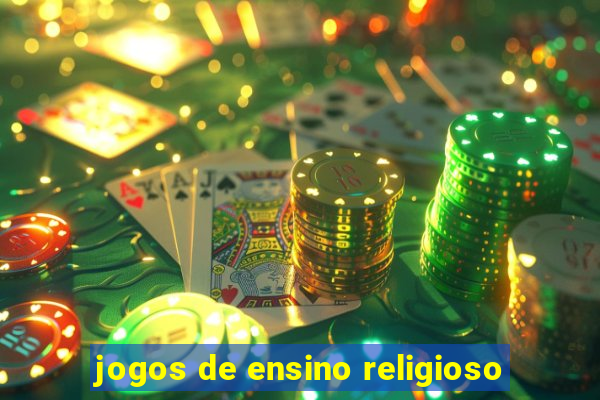 jogos de ensino religioso